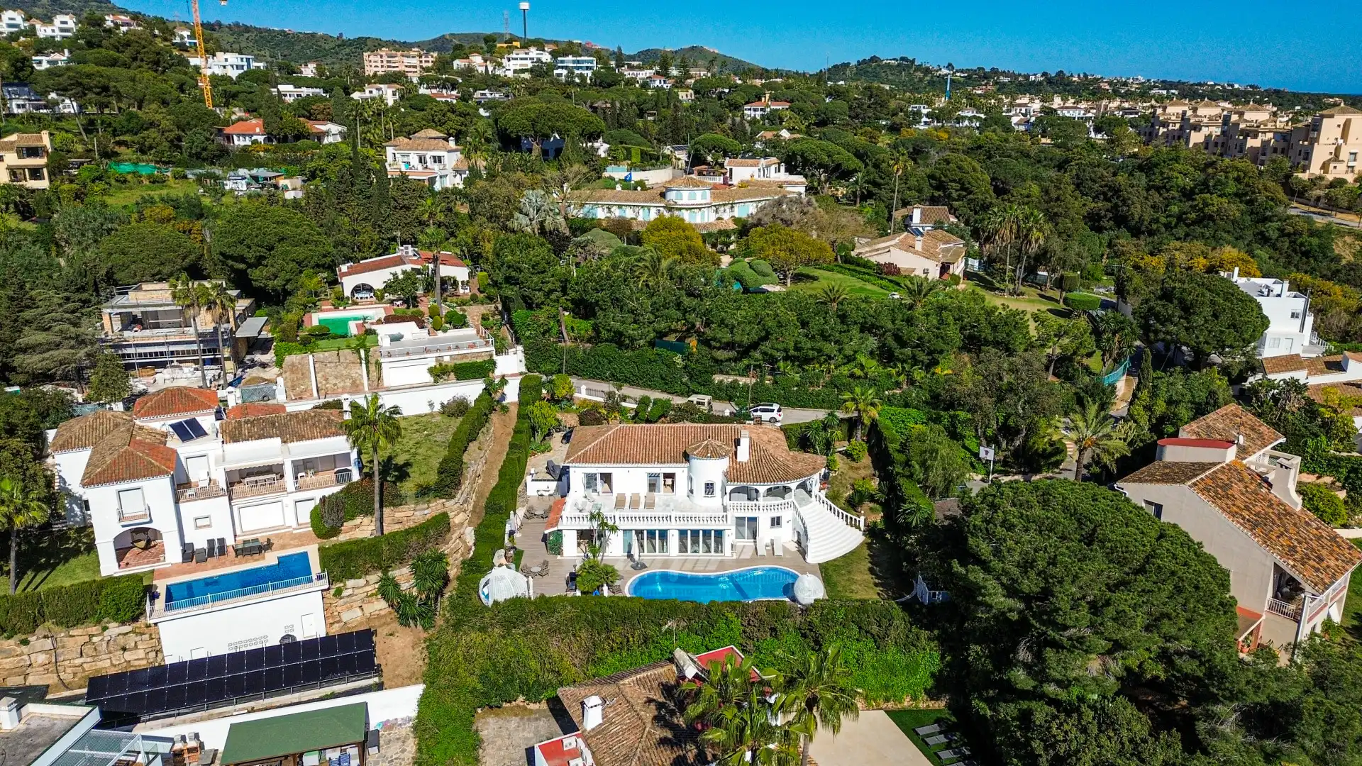 Casa con terraza en venta en Elviria - Cabopino, imagen 4