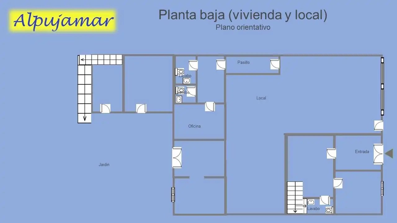 Adossat amb jardí en venda a Avenida Manuel Salmerón 57, imagen 44