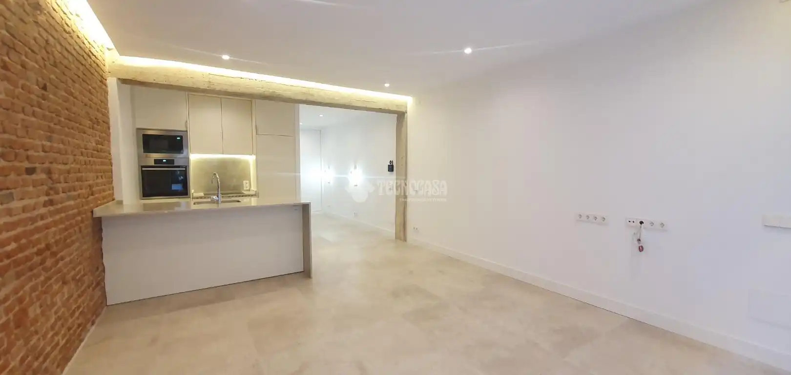 Piso en venta en Madrid con Calefacción
