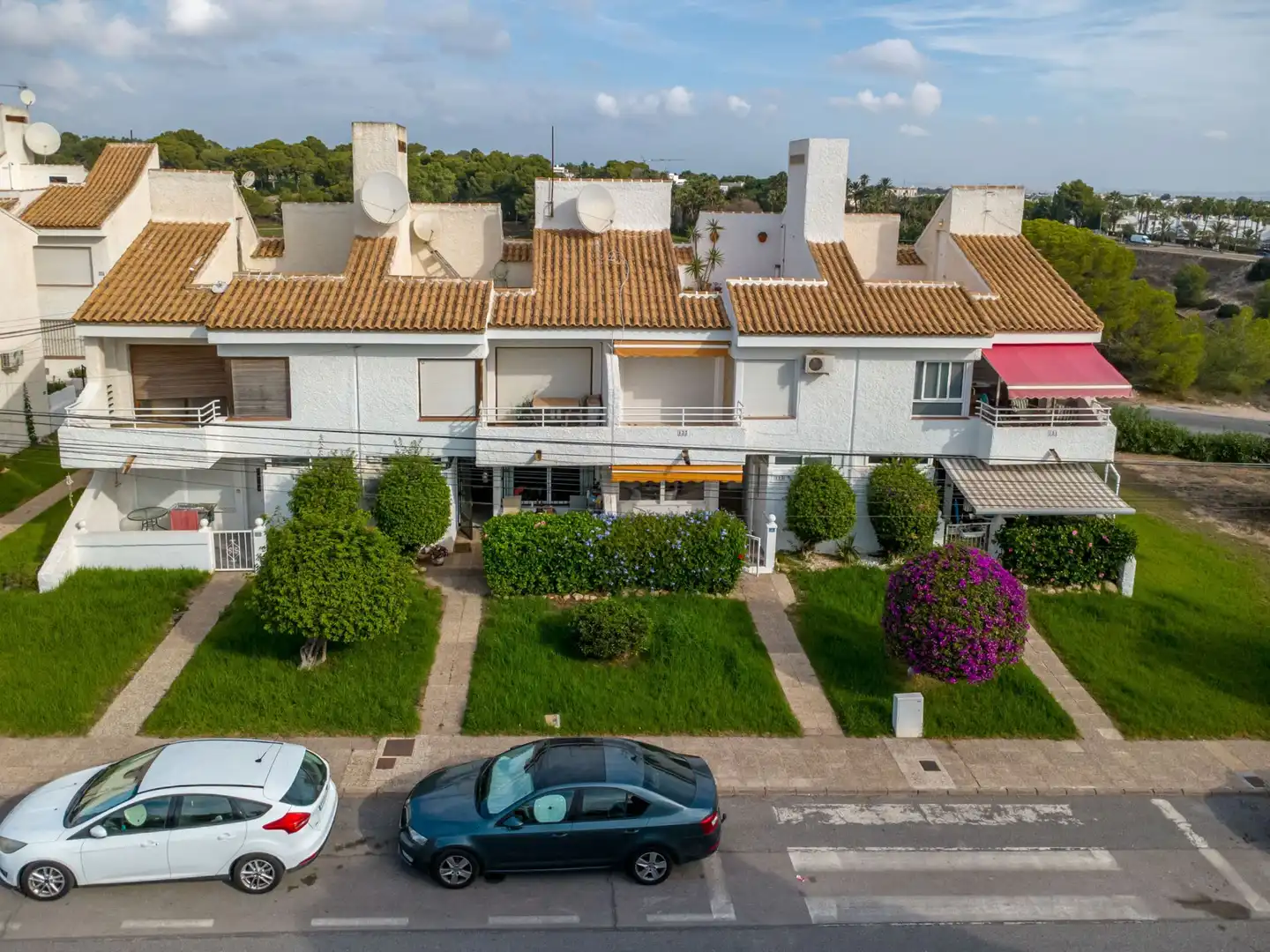 Bungalow mit Garten zum Verkauf in Manuel de Falla 4, imagen 28