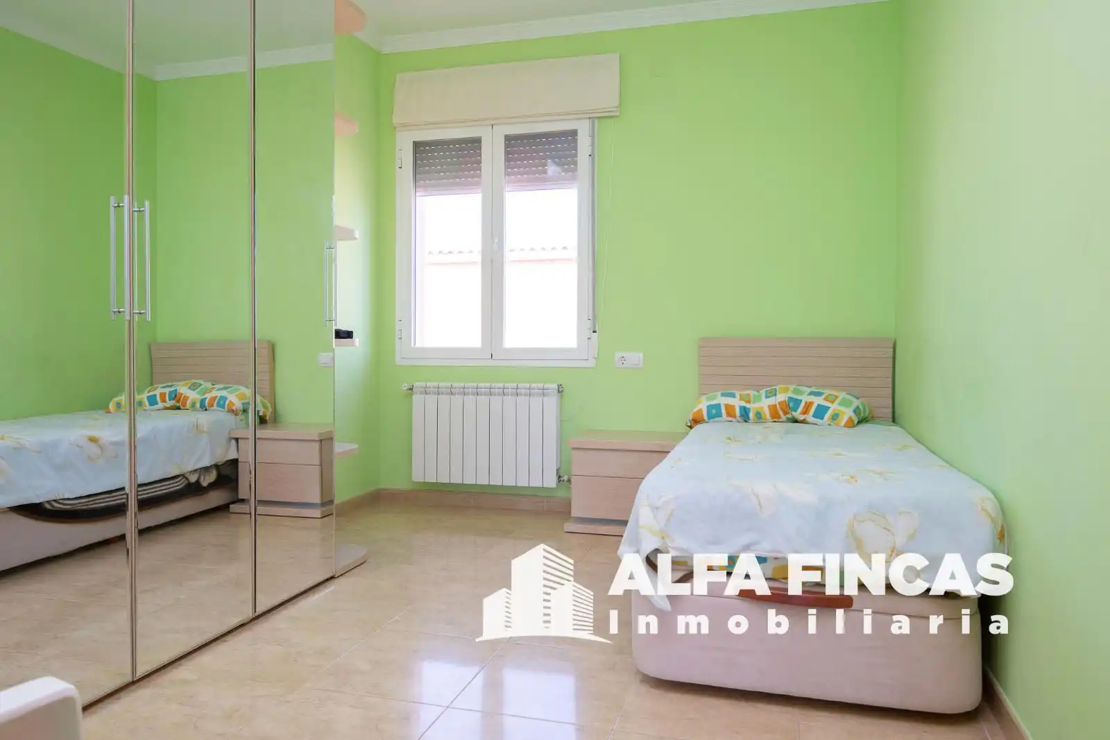 Habitación de Casa o chalet en venta en San Clemente con Calefacción, Jardín privado y Terraza