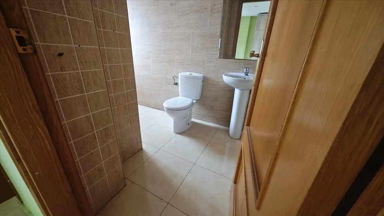 Bany de Dúplex en venda en Murcia amb Terrassa
