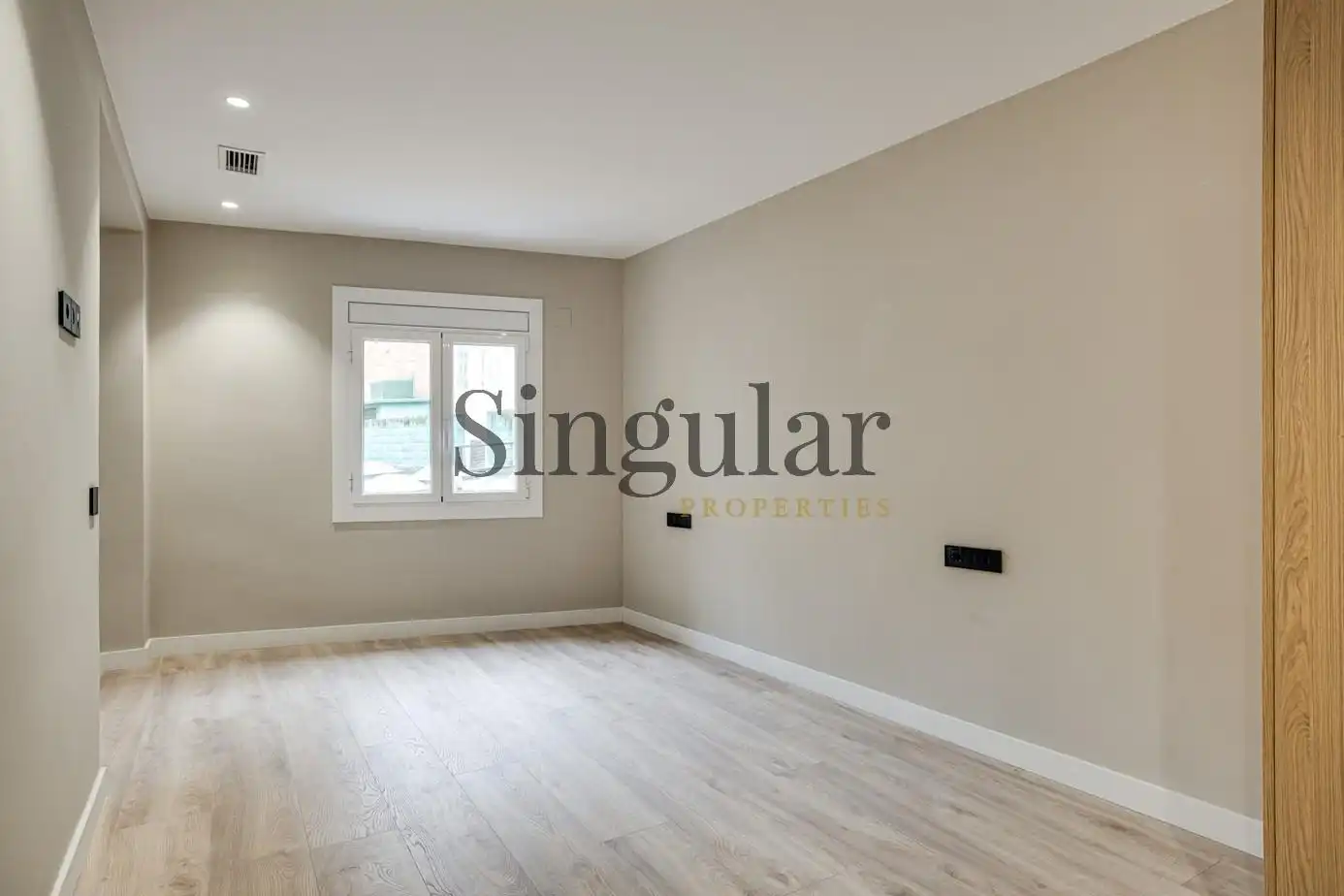 Schlafzimmer von Erdgeschoss zum Verkauf in Sarrià - Sant Gervasi