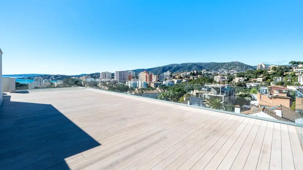Àtic amb piscina en venda a Ponent, imagen 18
