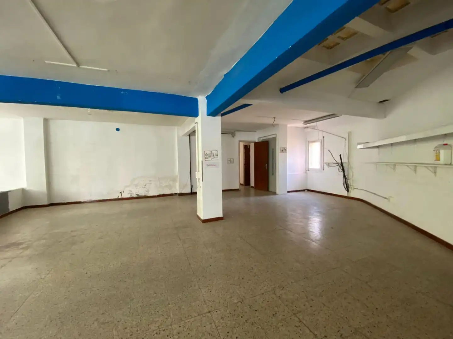 Geschaftsraum zur Miete in Sant Feliu de Llobregat