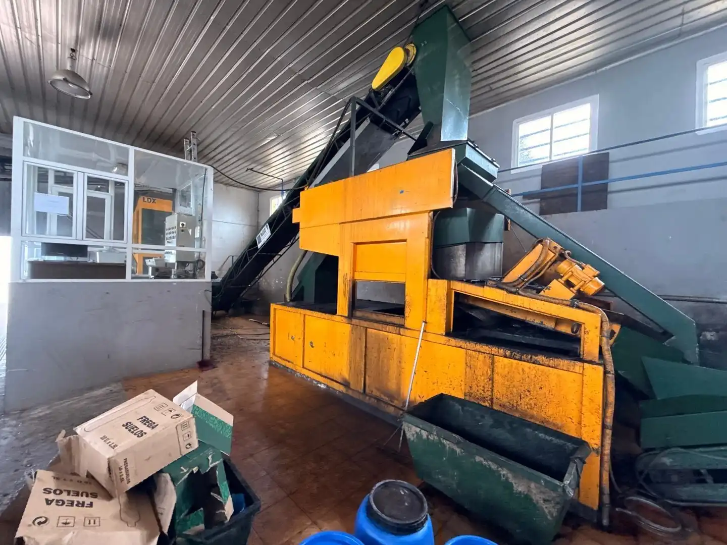 Nave industrial en venta en Olías del Rey