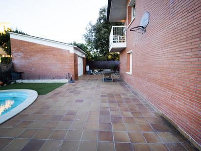 Terrace of House or chalet for sale in Llinars del Vallès  with Heating, Private garden and Terrace