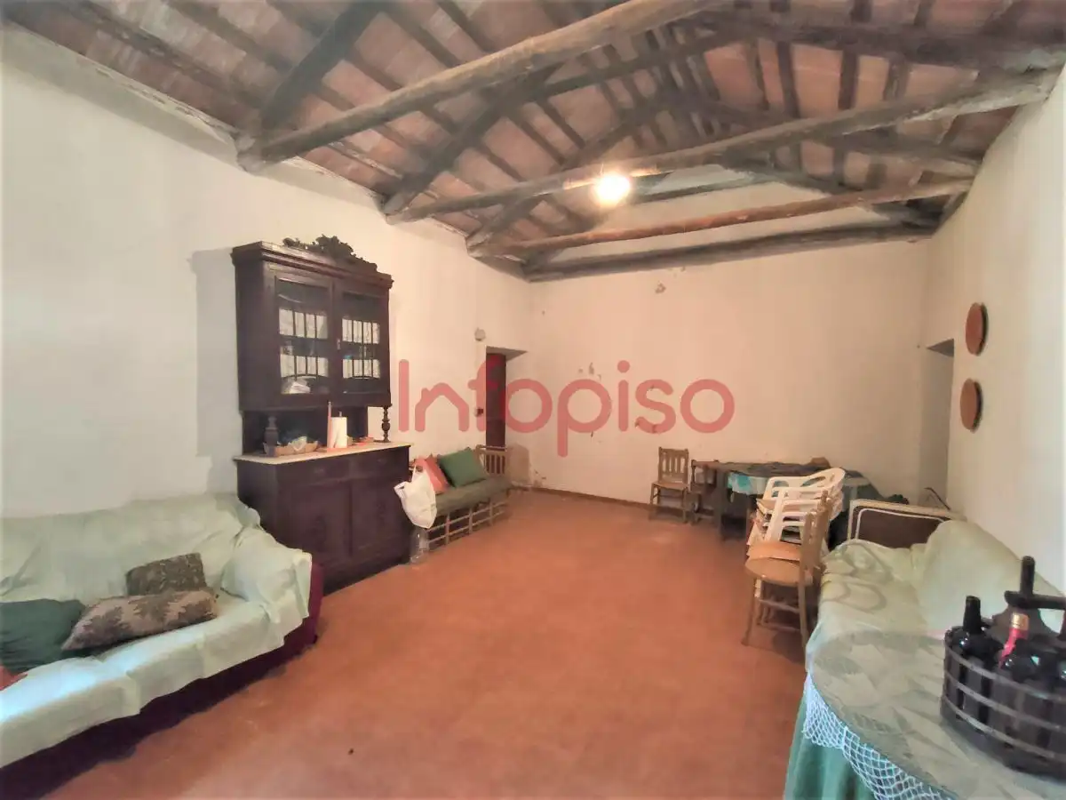 Living room of Country homes for sale in Valdepeñas