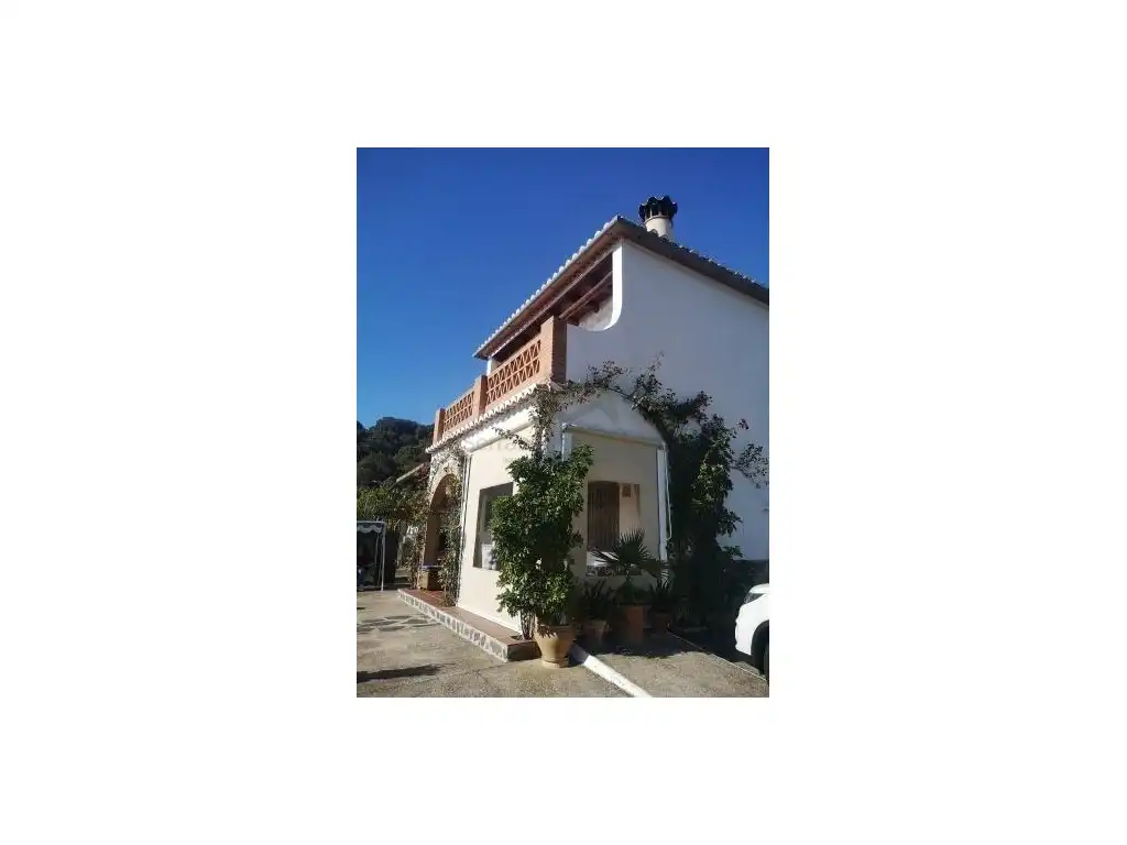 Exterior view of Country homes for sale in Benalauría
