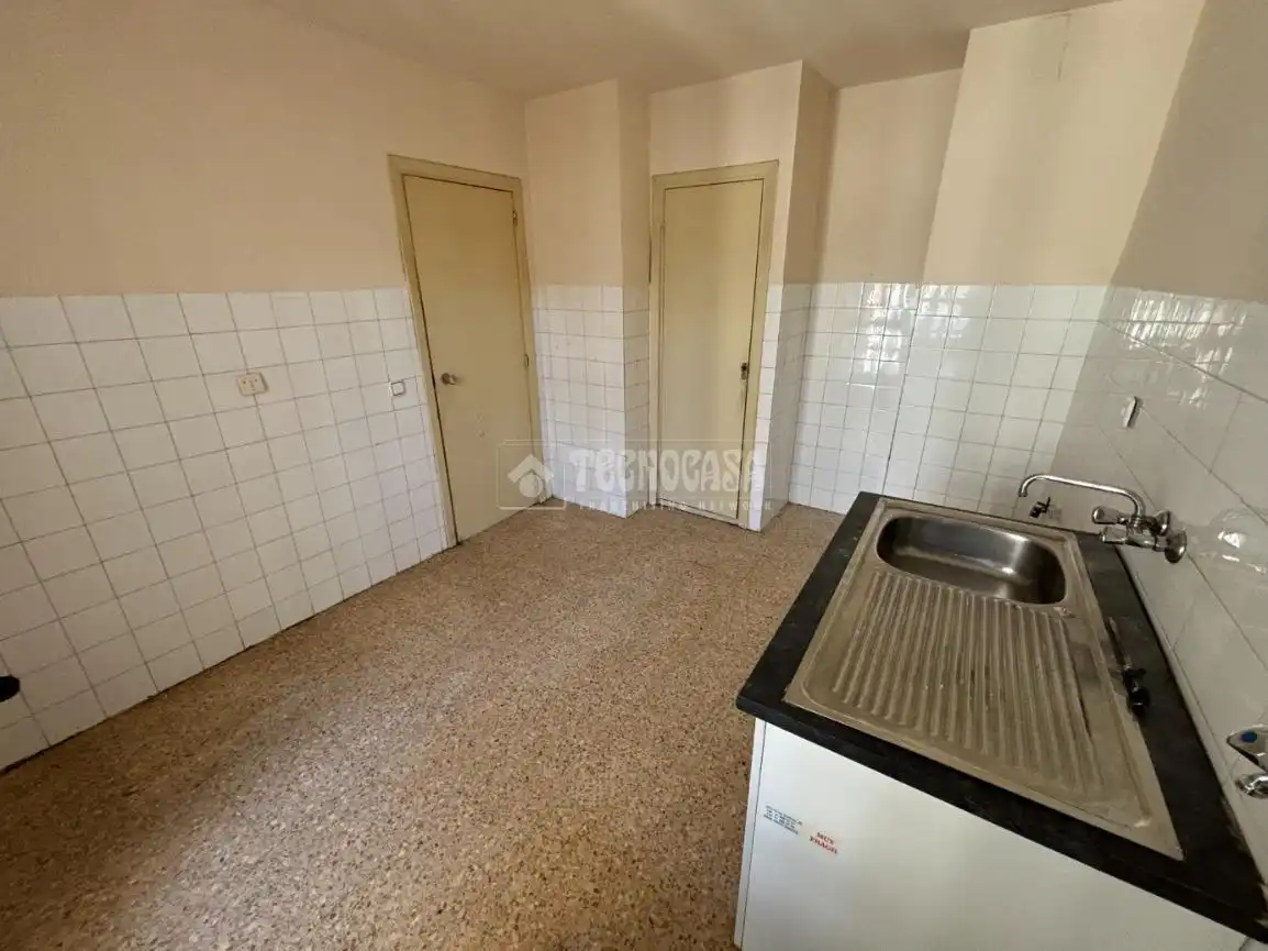 Küche von Wohnung zum Verkauf in Meco mit Terrasse