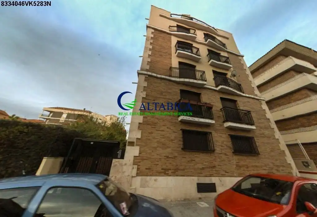 Vista exterior de Piso en venta en Ocaña
