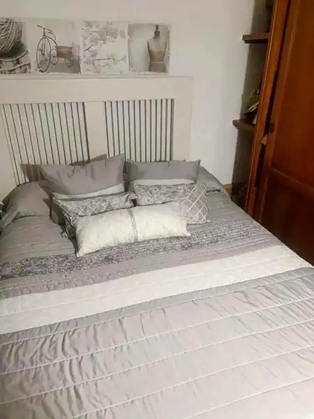 Dormitori de Finca rústica en venda en Estepona amb Jardí privat, Terrassa i Traster