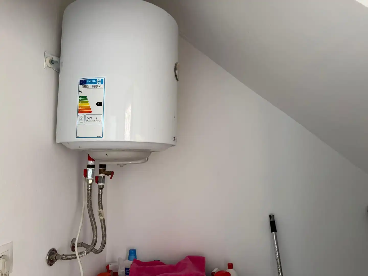 Badezimmer von Gebäude zum Verkauf in Utrera
