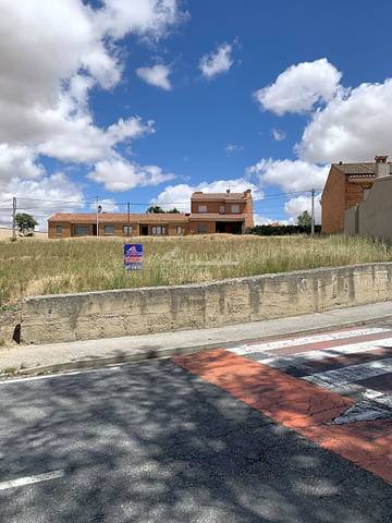 Terreno residencial en Venta en Calle Segovia en Martín Miguel