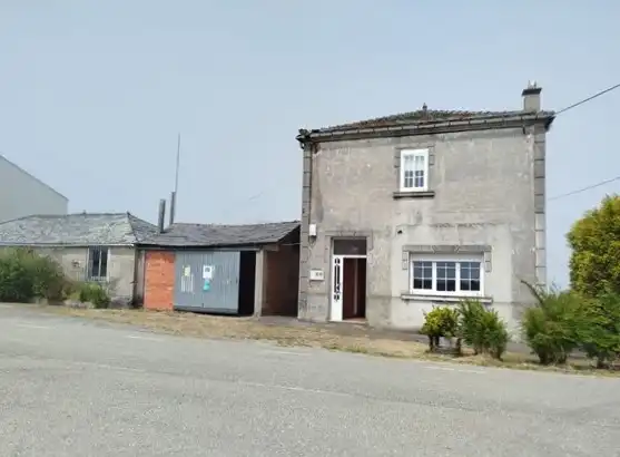 Casa en venta en A Pontenova, imagen 2