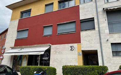 Exterior view of Duplex for sale in Zaratán