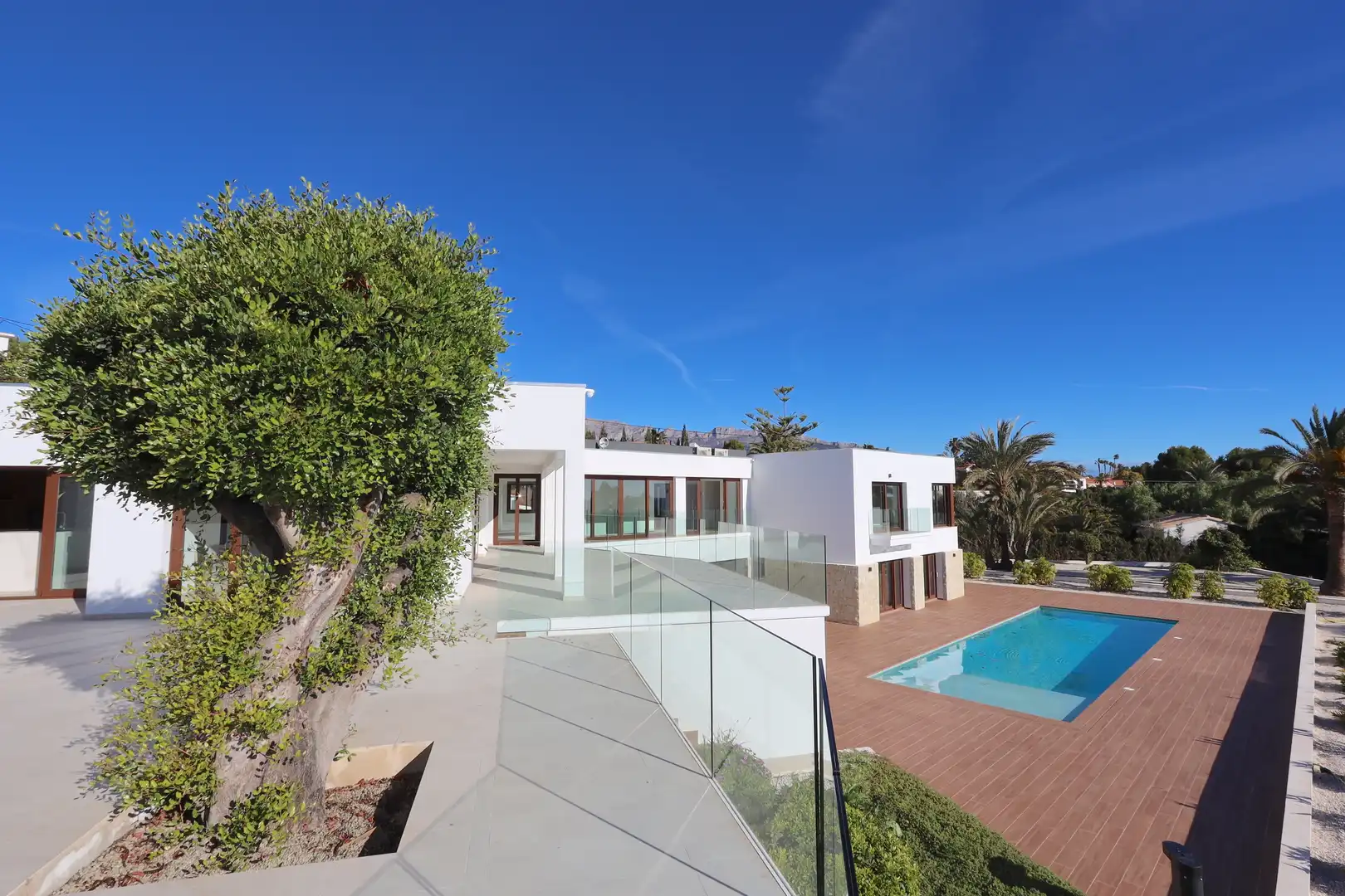 Casa rustica con piscina in vendita a Altea ciudad, imagen 14