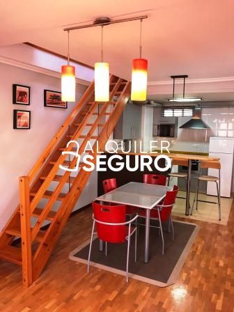 Pis de lloguer en Vitoria - Gasteiz amb Calefacció, Terrassa i Moblat