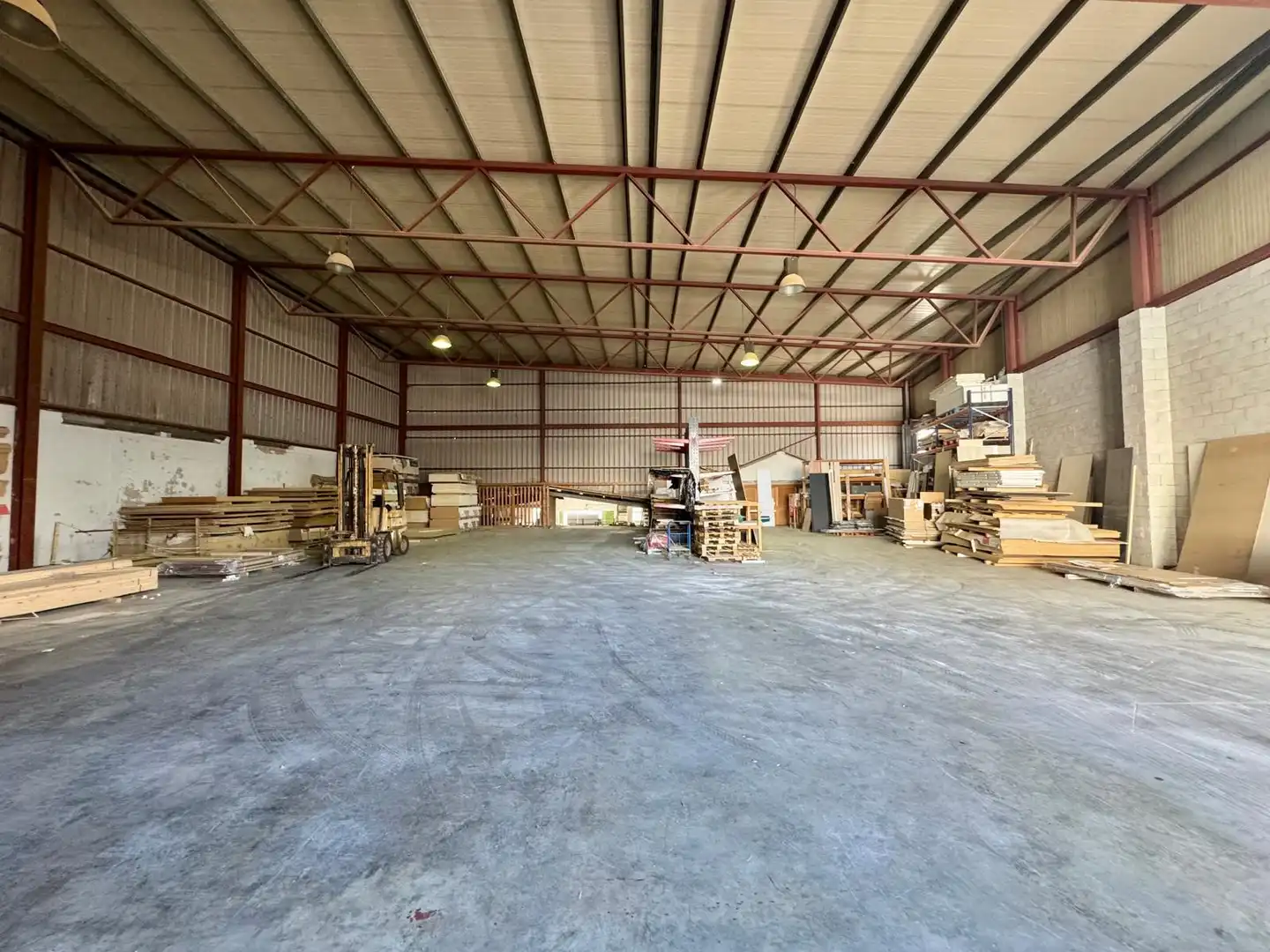 Nave industrial en venta en Estepona Pueblo, imagen 2