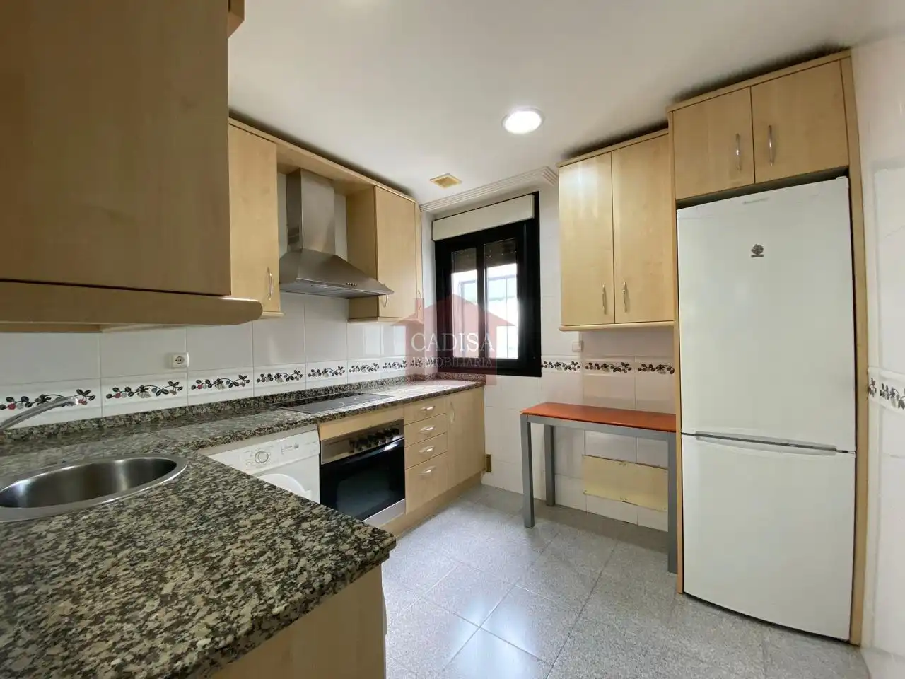 Cocina de Ático en venta en Salamanca con Calefacción, Terraza y Amueblado