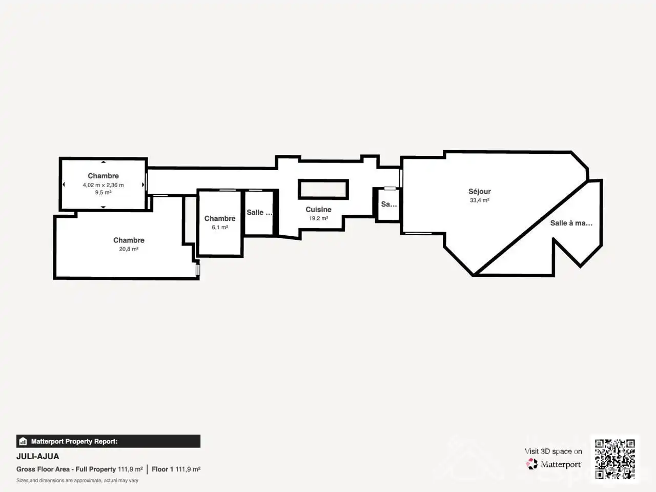 Apartment with terrace for sale in Avinguda Juan Bautista Lafora, imagen 25