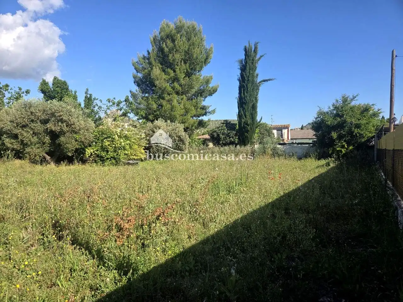 Casa o xalet en venda en Jaén amb Jardí privat, Traster i Moblat