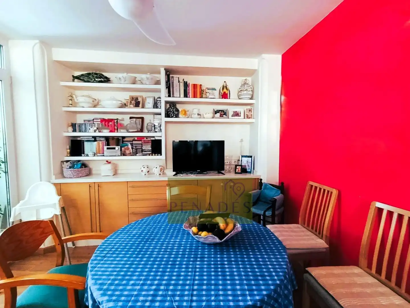 Comedor de Casa o chalet en venta en Ontinyent con Aire acondicionado, Terraza y Balcón