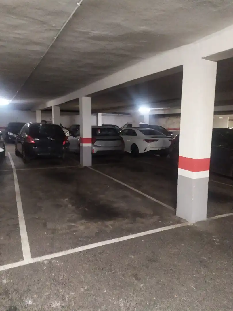 Aparcament en venda a Centro