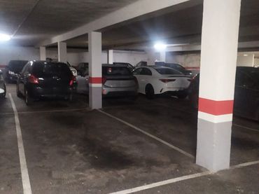 Parcheggio in vendita a Centro