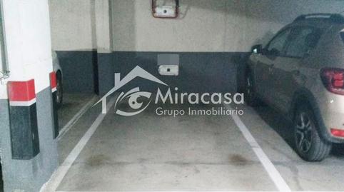 Foto 3 de Garatge en venda a Bulevar de Indalecio Prieto, Valdebernardo - Valderribas, Madrid