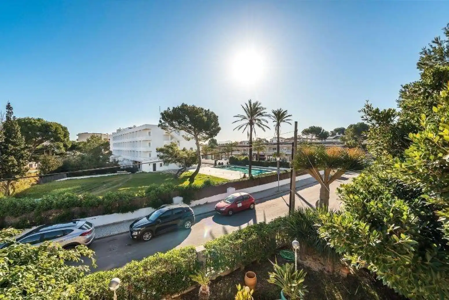 Casa amb terrassa en venda a Santa Margalida - Carrer Cervantes, imagen 2