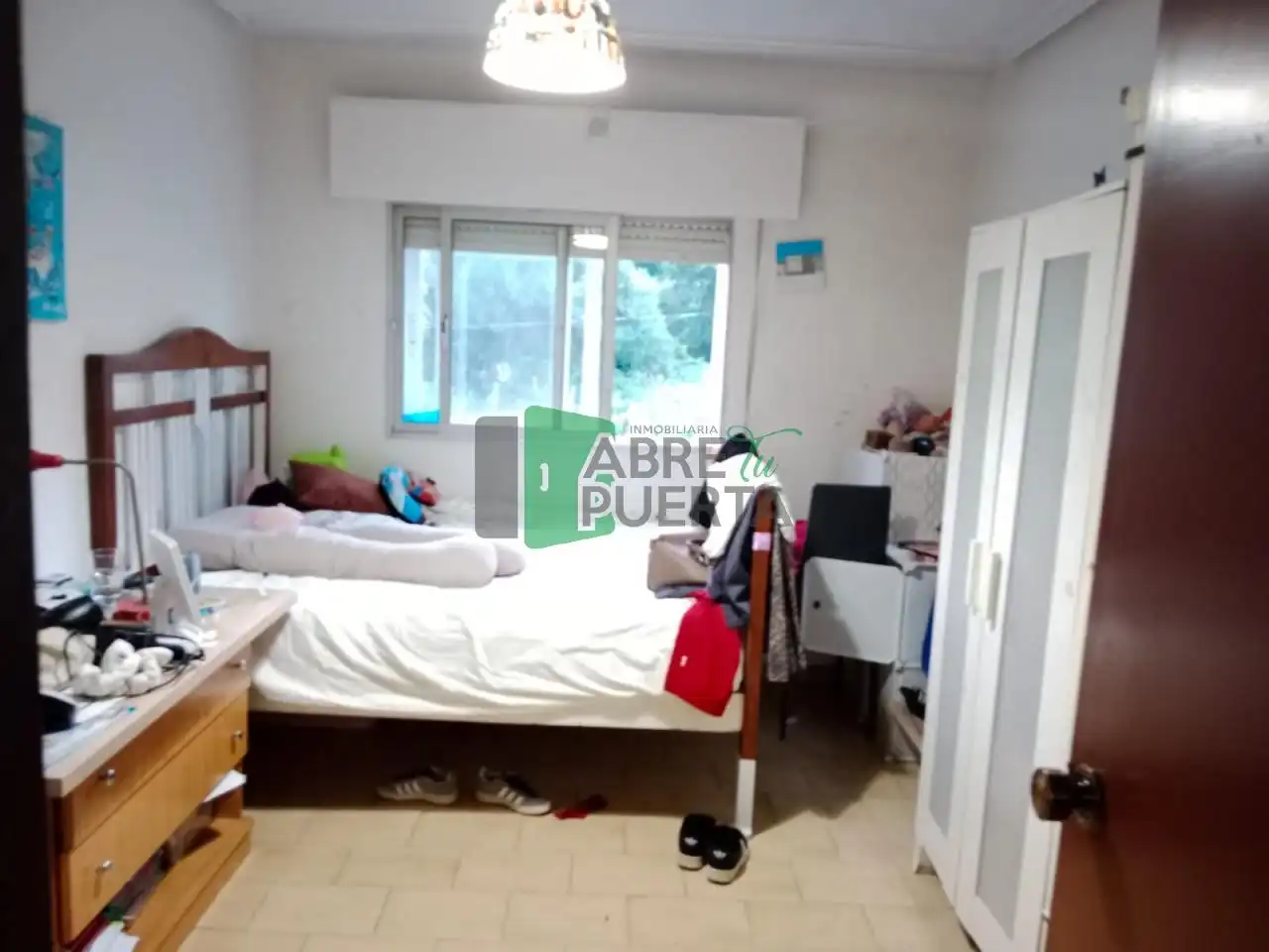 Habitación de Casa o chalet en venta en Leiro con Calefacción, Jardín privado y Parquet