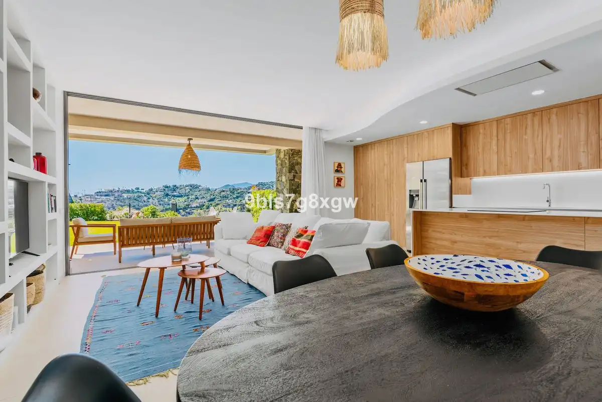 Apartment with garden for sale in El Madroñal, imagen 3