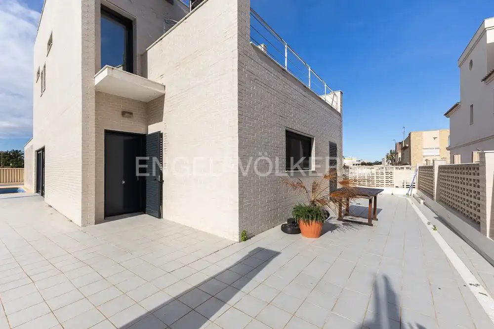 Terrace of Houses for sale in Cullera  with Air Conditioner, Heating and Terrace