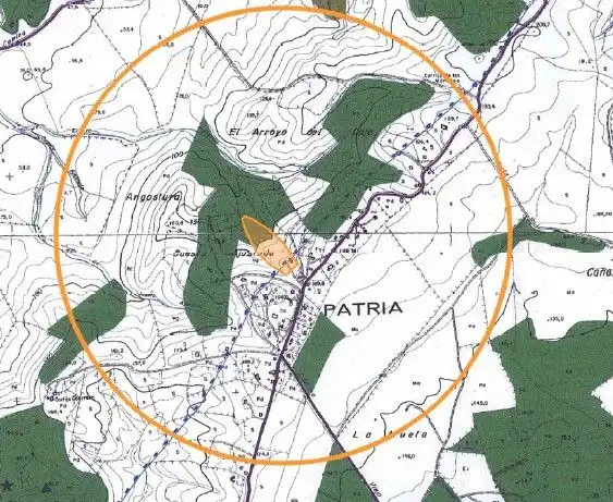 Terreny rústic en venda a Polígono 55 Parcela 240 Lugar Patria, imagen 7