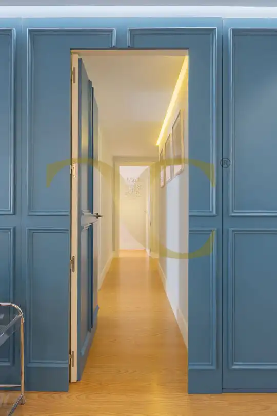 Piso con terraza en venta en Chamartín, imagen 17
