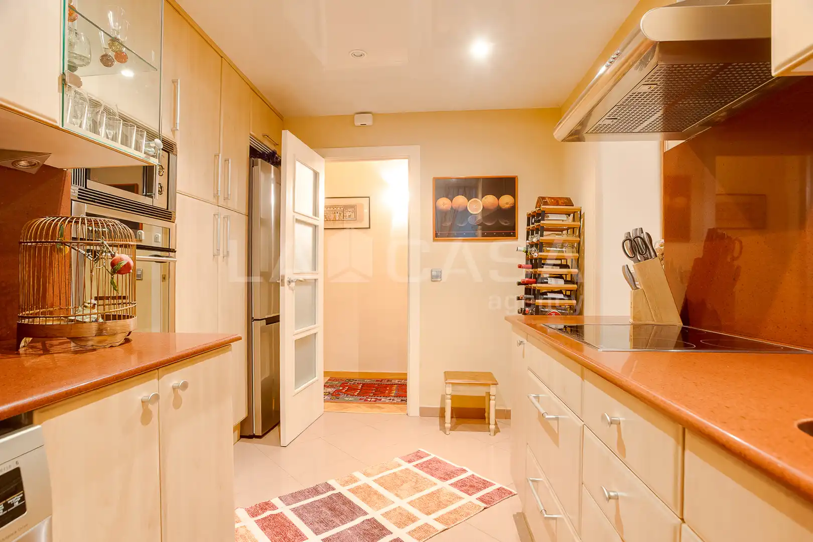 Cocina de Piso en venta en Sants - Montjuïc