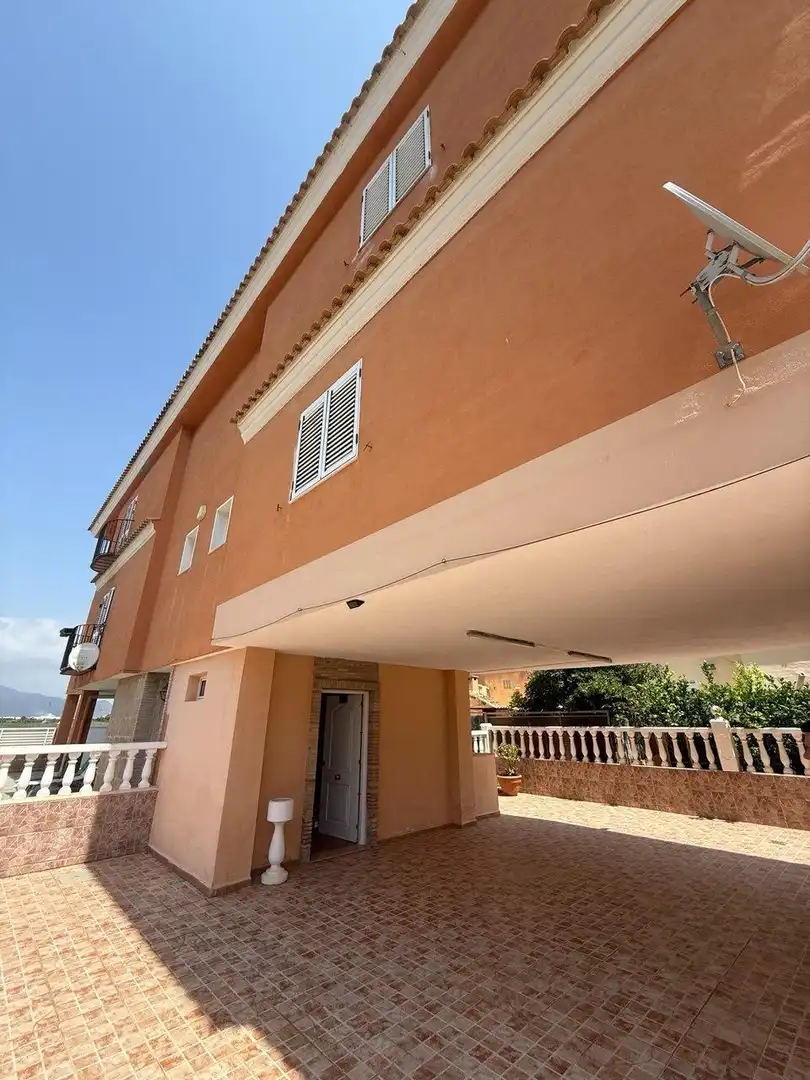 Maison mitoyenne avec terrasse à vendre à Moncófar Playa, imagen 16