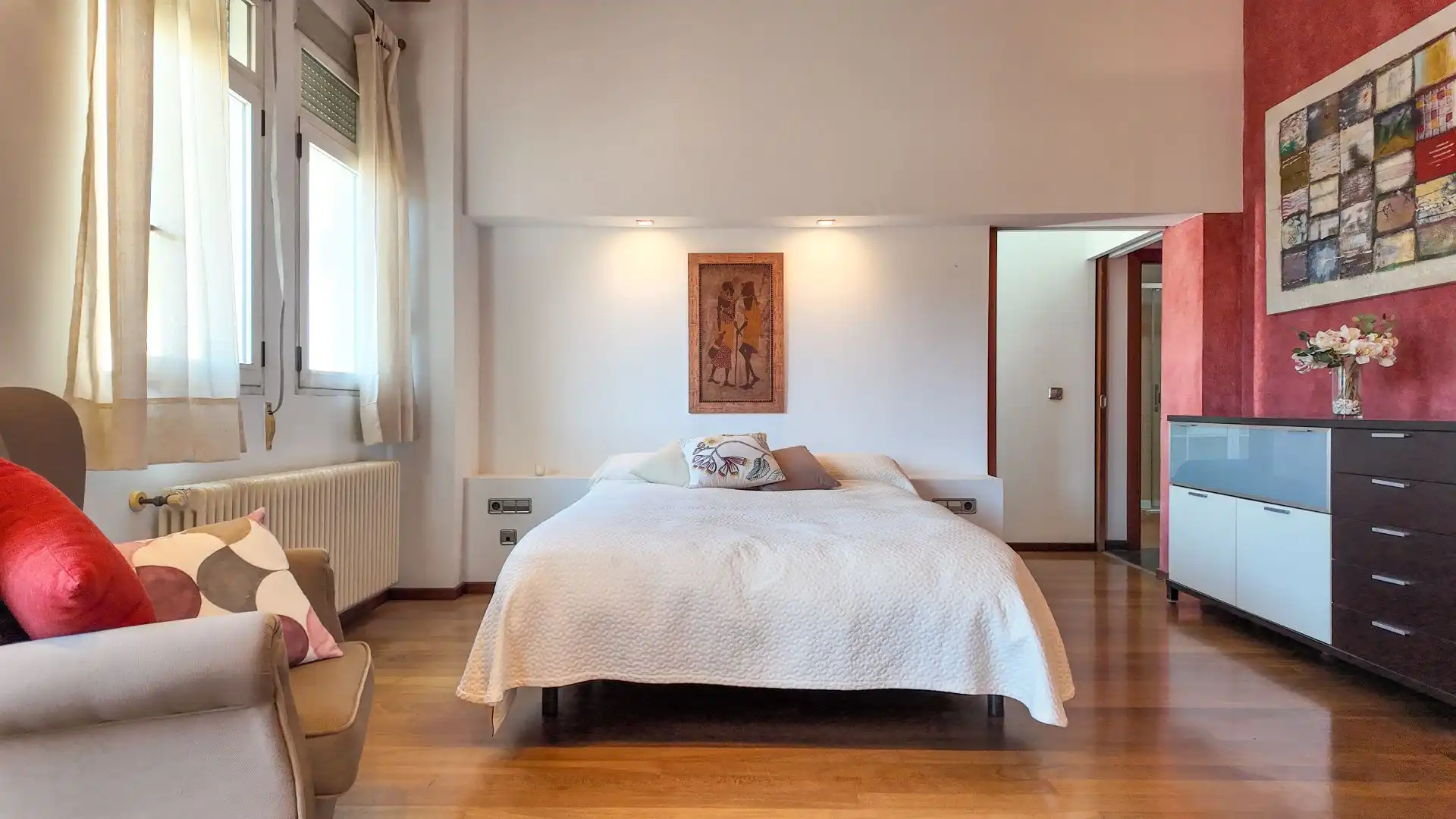 Piso de alquiler en Blanquerías, El Carme