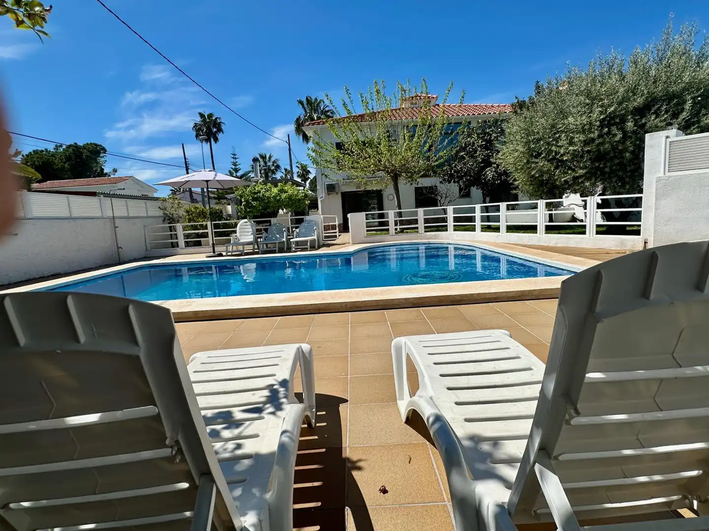 Villa con piscina in vendita a Avenida MOHINO 21-23, imagen 2