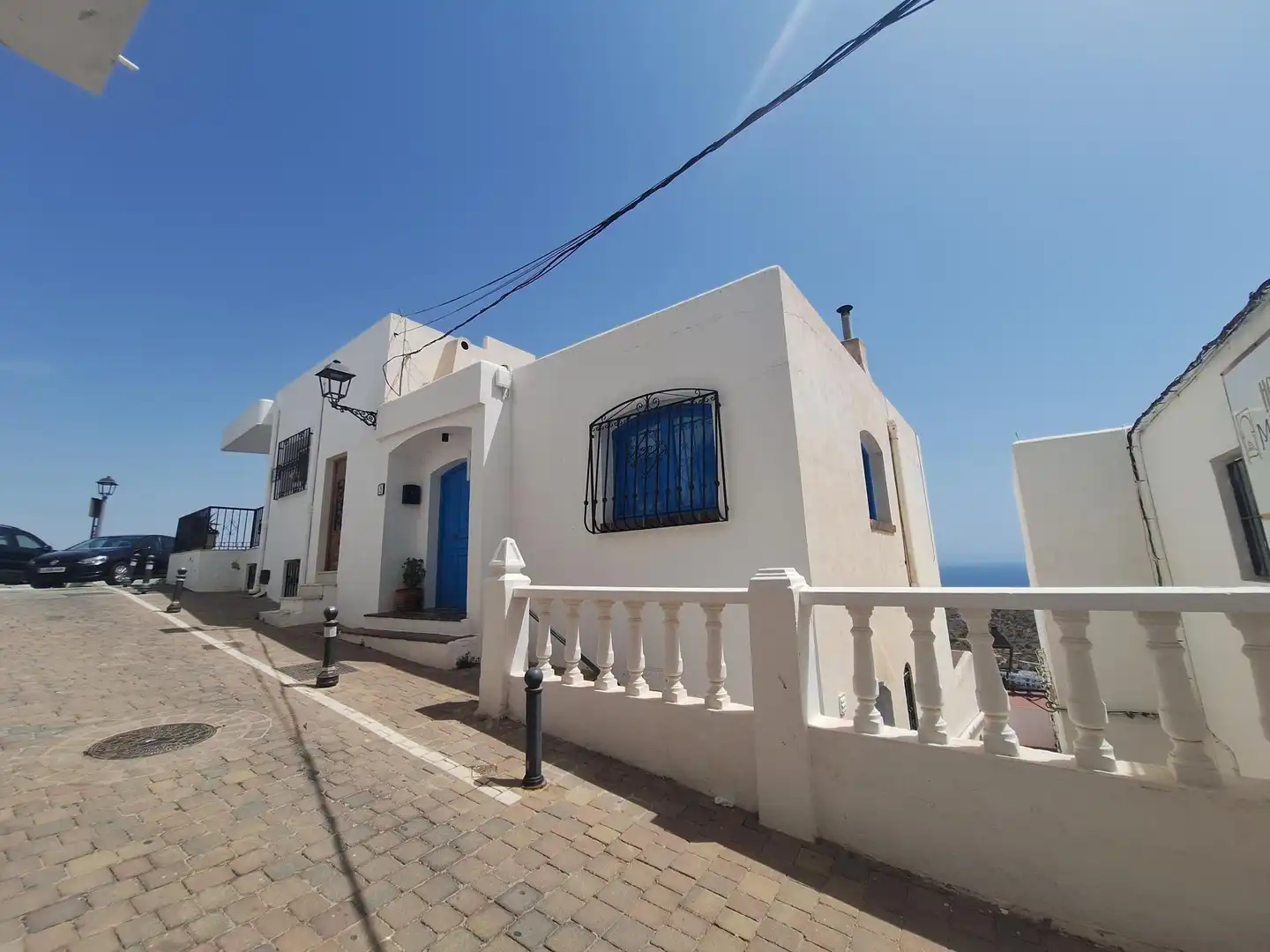 Casa amb terrassa en venda a Mojácar Pueblo, imagen 20