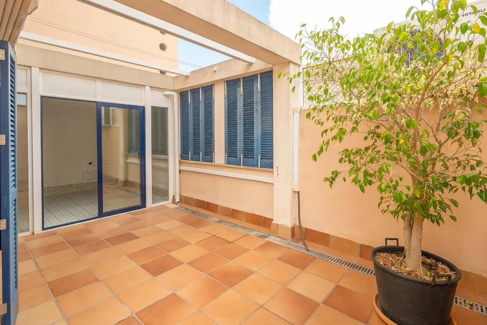 Terraza de Piso en venta en Andratx con Calefacción, Jardín privado y Terraza