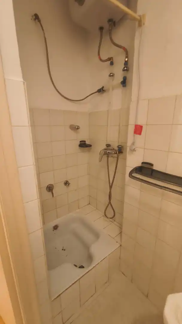 Badezimmer von Wohnung zum Verkauf in Málaga