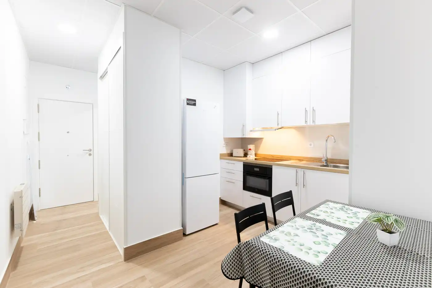 Estudio con ascensor en alquiler en Calle de San Manuel 3, imagen 13