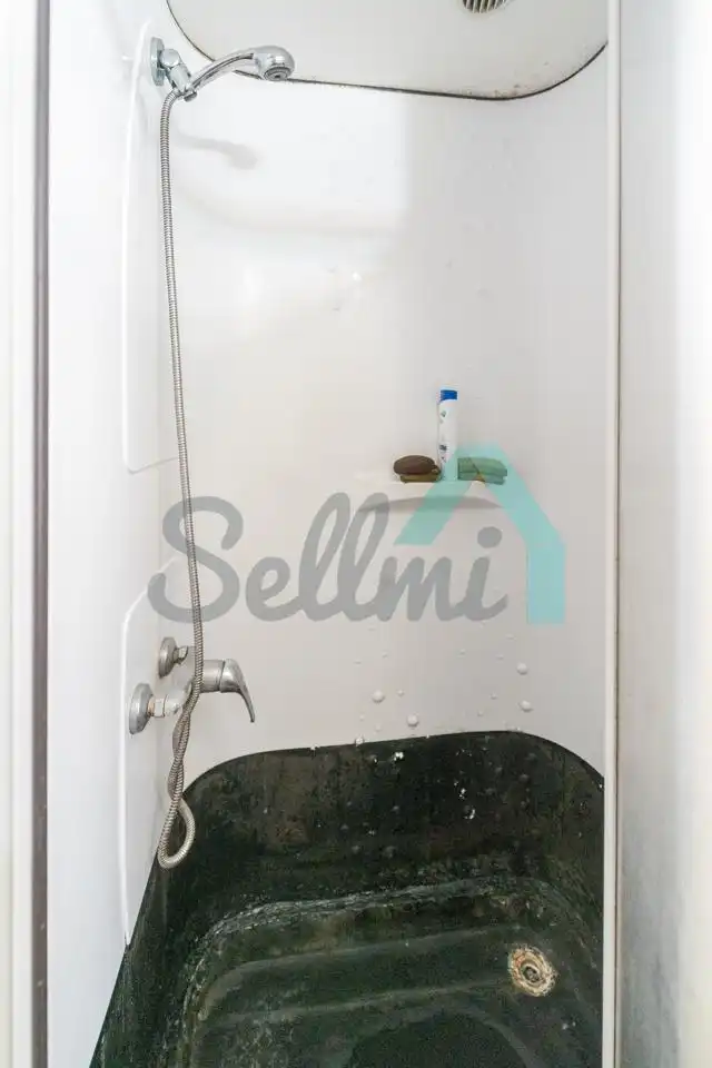 Baño de Casa o chalet en venta en Gijón  con Jardín privado