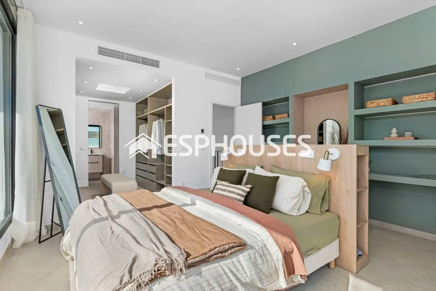 Chalet con terraza en venta en Balcón de Ponoig - Polop Paradis - Polop Hills, imagen 26