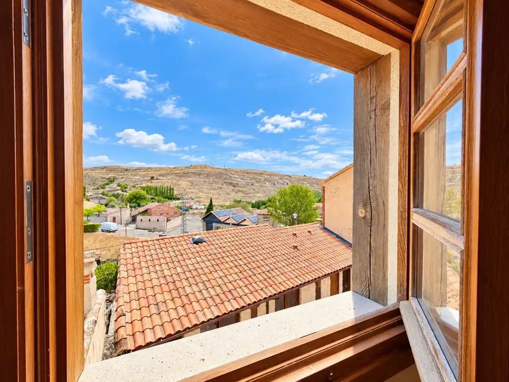Balcony of Buildings for sale in Fuentidueña, Segovia