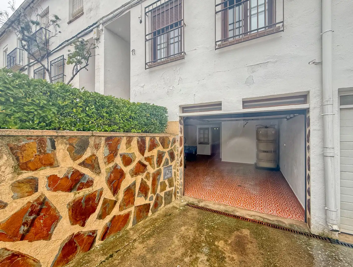 Vista exterior de Casa o chalet en venta en Almagro con Aire acondicionado, Calefacción y Terraza