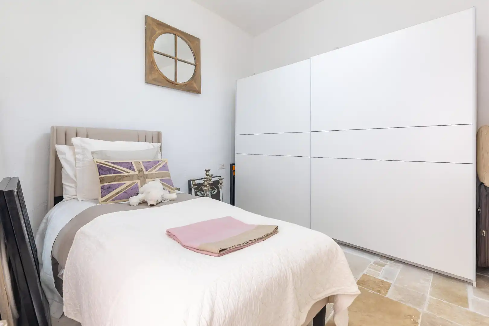 Dormitori de Casa o xalet en venda en Gilet amb Terrassa, Piscina i Moblat