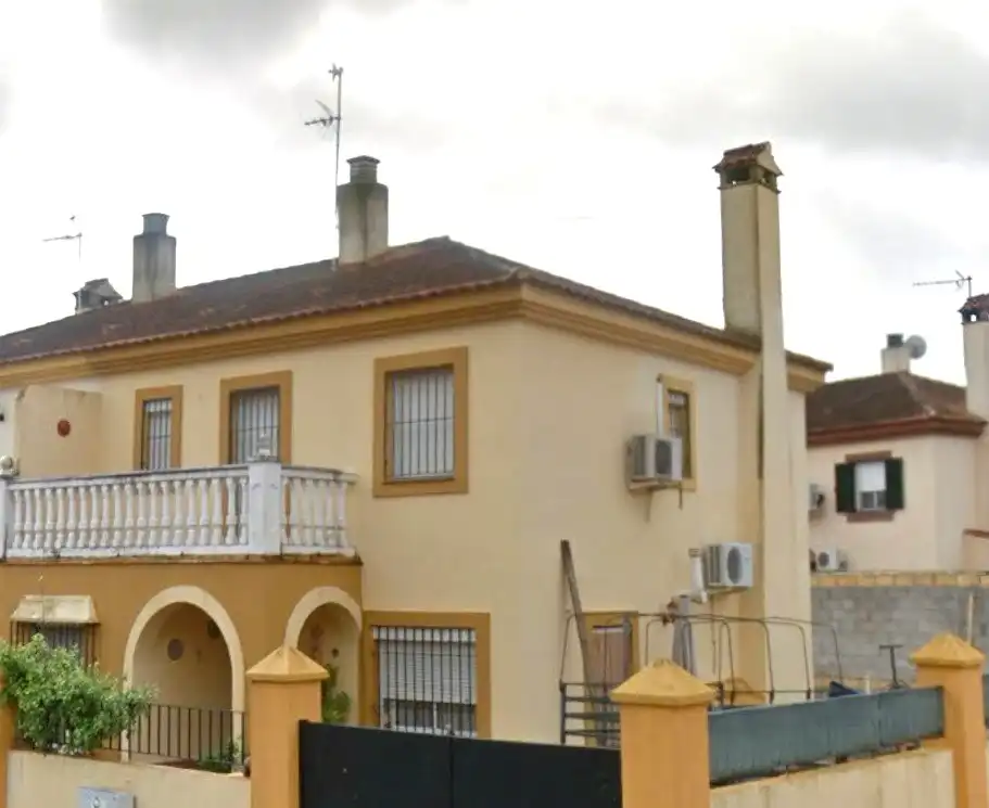 Vista exterior de Casa o chalet en venta en Espartinas